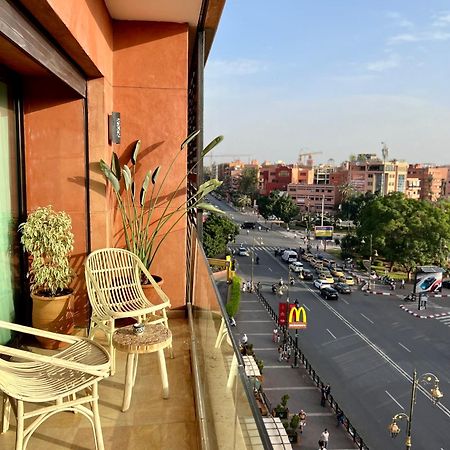Zara Apartments Marrakech Marraquexe Exterior foto