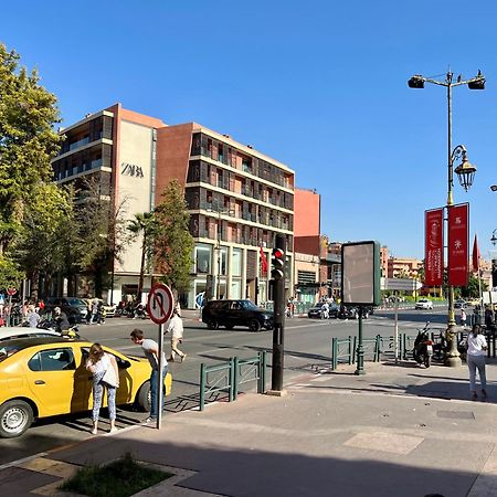 Zara Apartments Marrakech Marraquexe Exterior foto