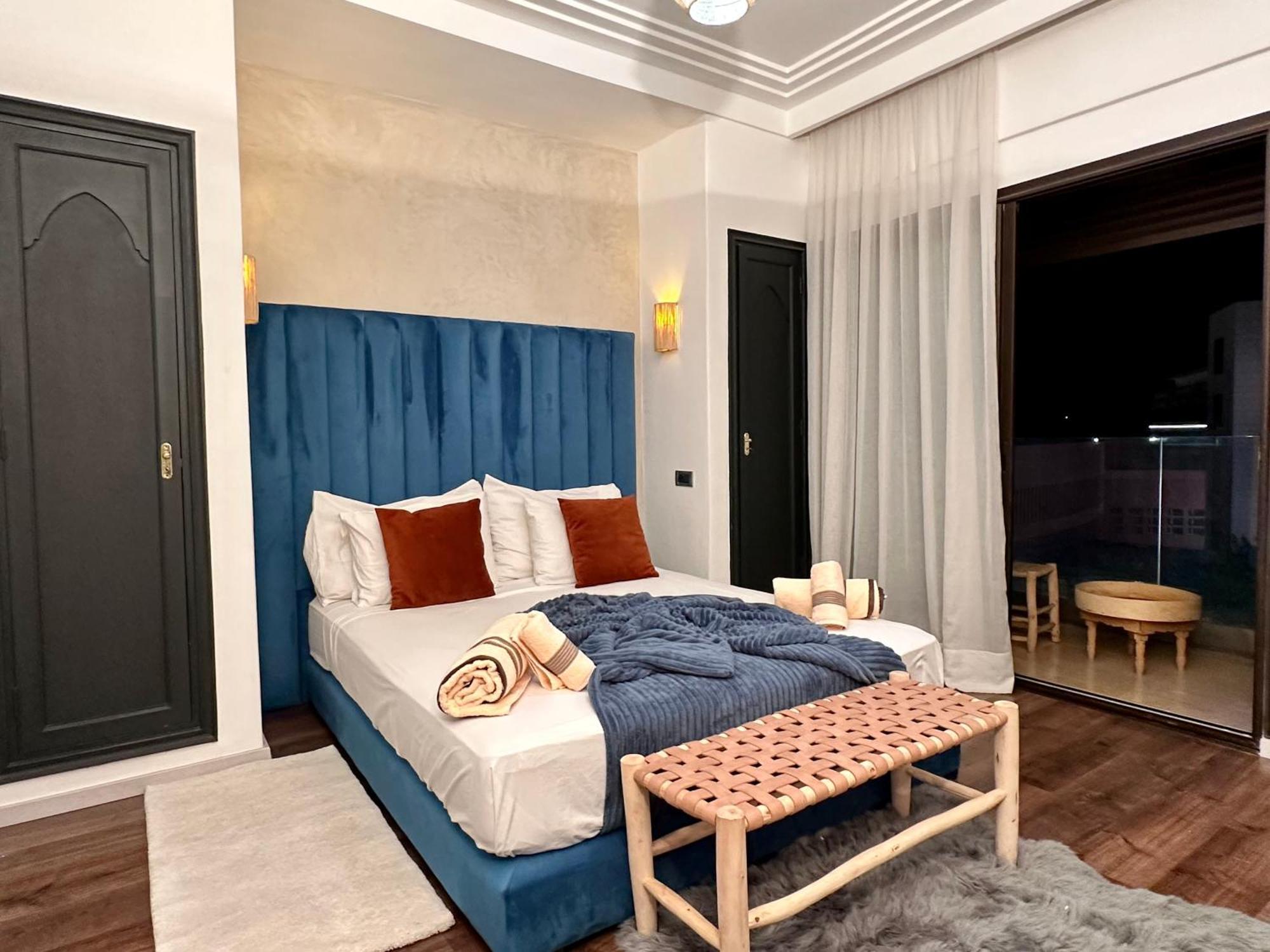 Zara Apartments Marrakech Marraquexe Exterior foto