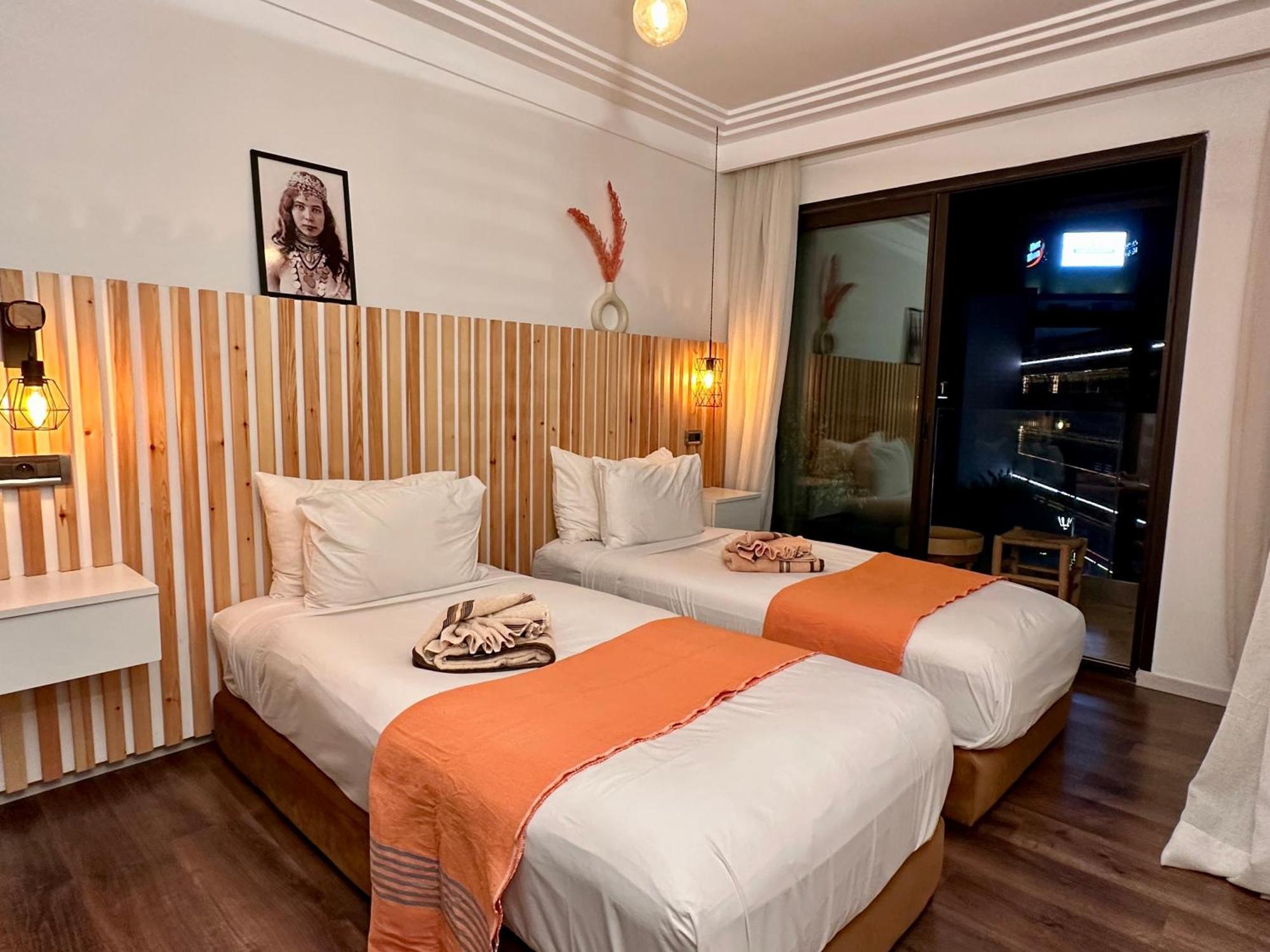 Zara Apartments Marrakech Marraquexe Exterior foto