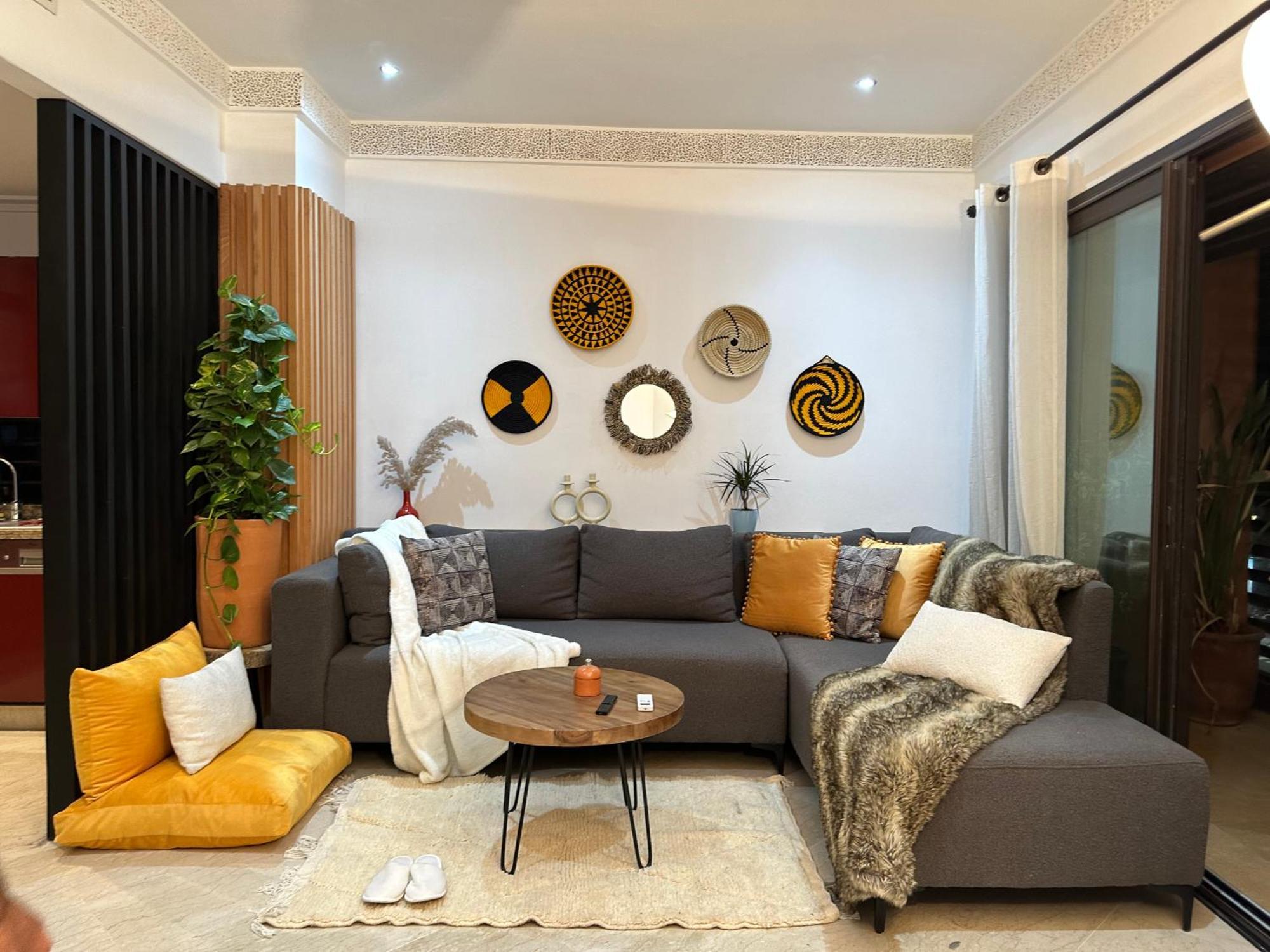 Zara Apartments Marrakech Marraquexe Exterior foto