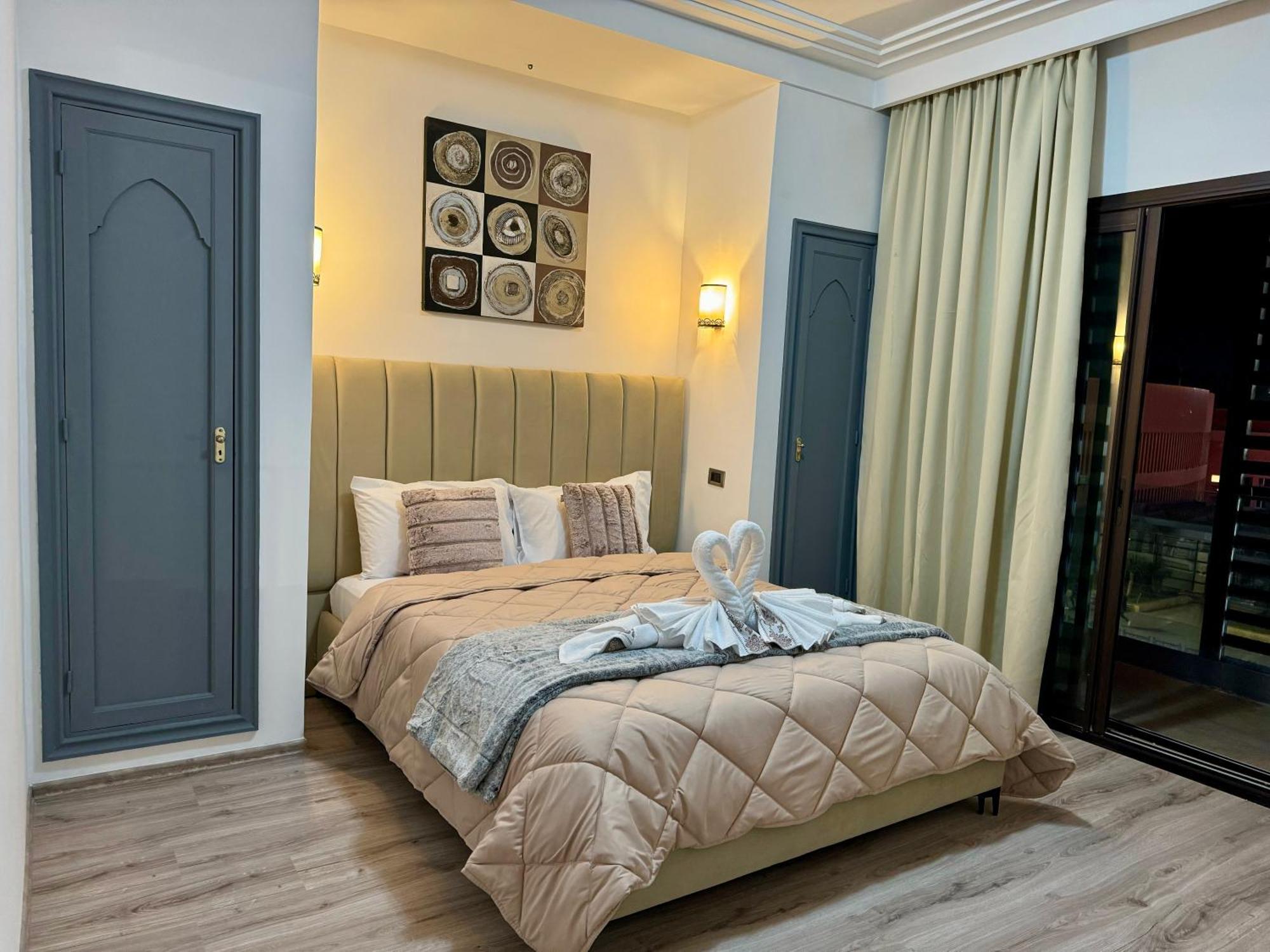 Zara Apartments Marrakech Marraquexe Exterior foto