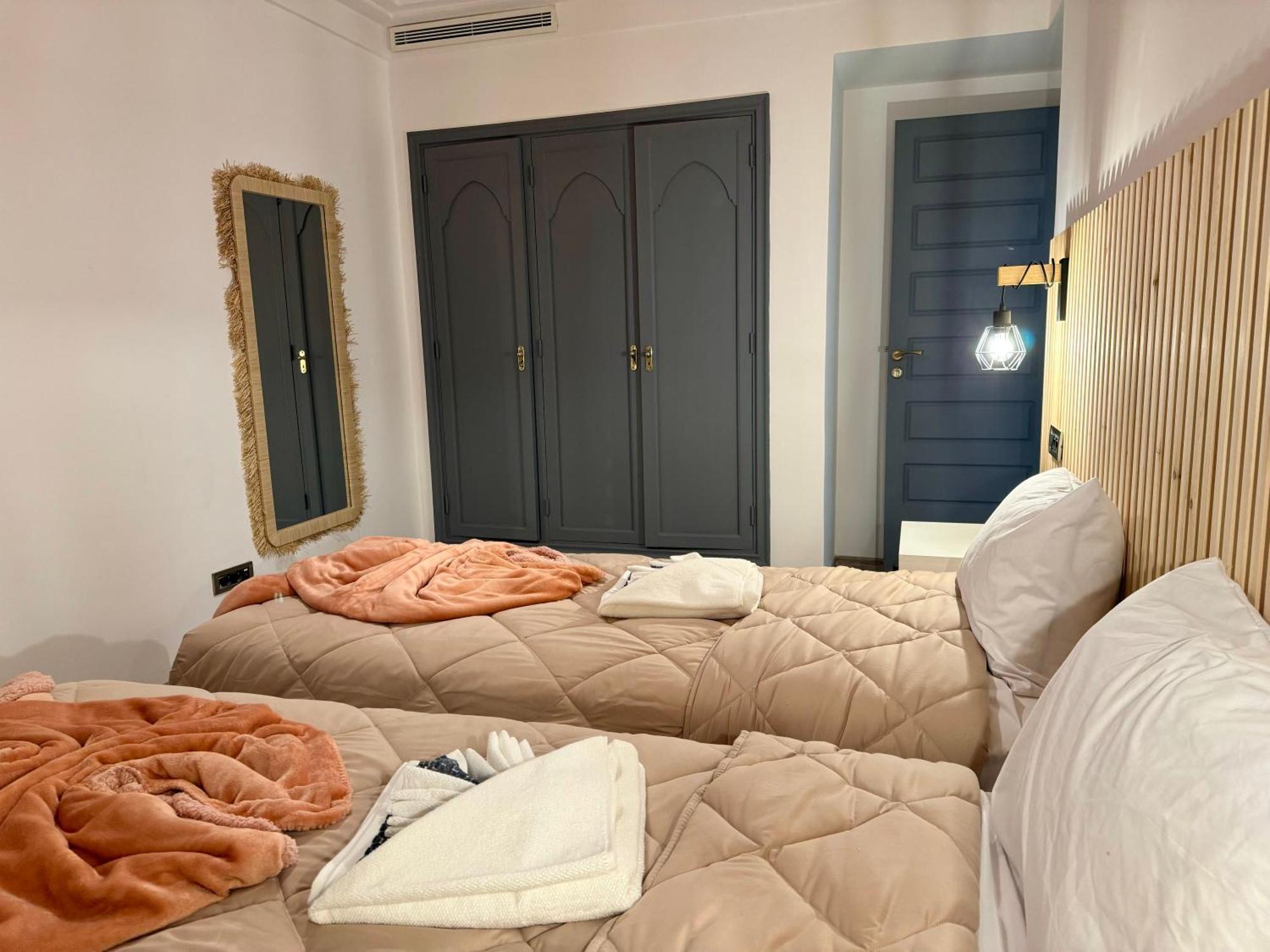 Zara Apartments Marrakech Marraquexe Exterior foto