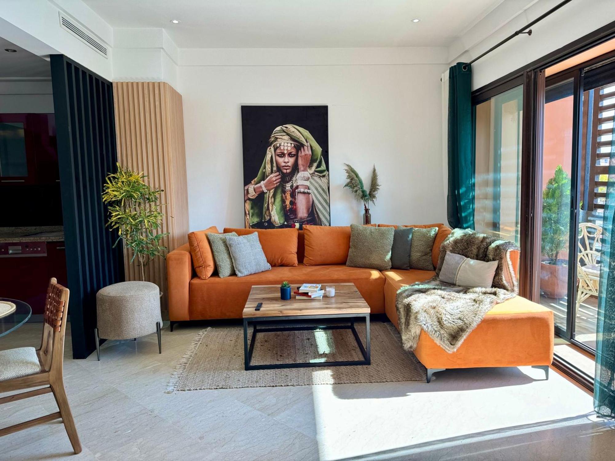 Zara Apartments Marrakech Marraquexe Exterior foto